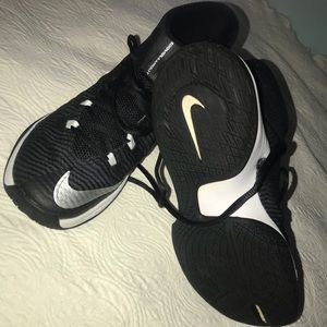 High Top Nike Tennis Shoes